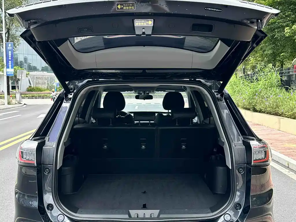 Chery Tiggo 8 — миниатюра 11