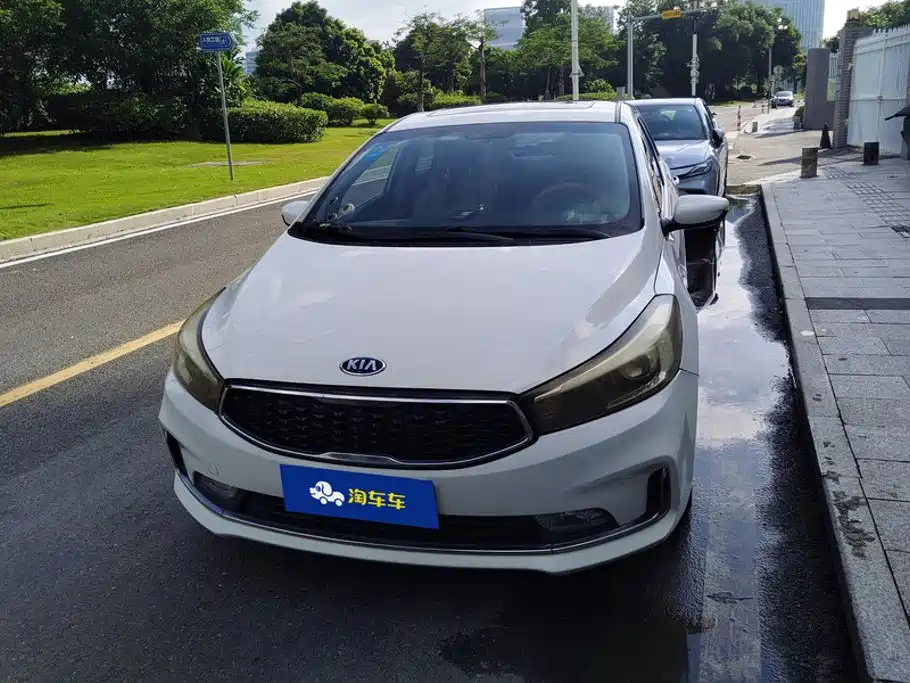 Kia K3 — миниатюра 2