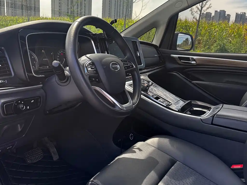 GAC Motor Trumpchi M8 — миниатюра 2