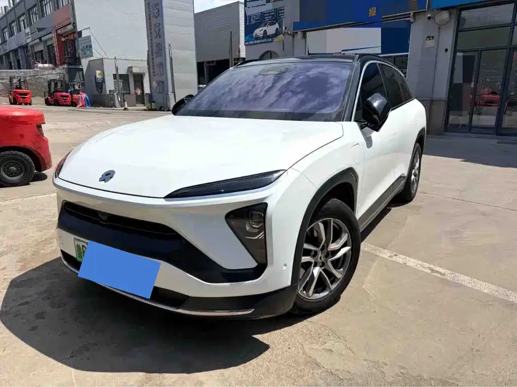 NIO ES6 2020 420KM Sport Edition