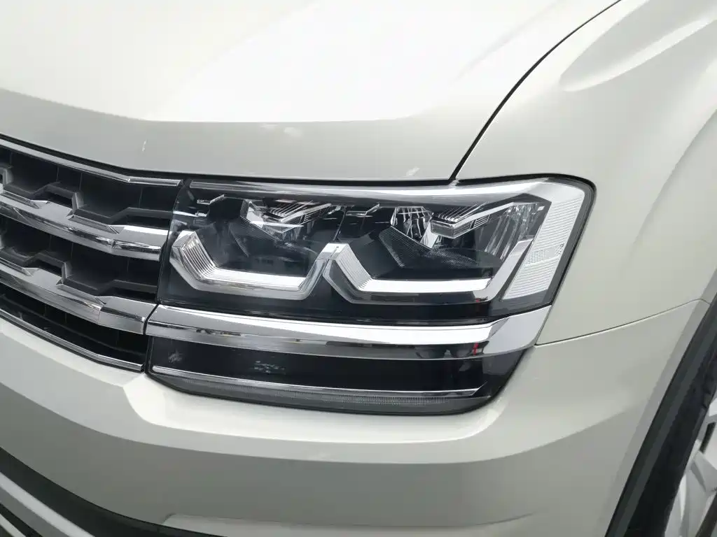 Volkswagen Teramont — миниатюра 7