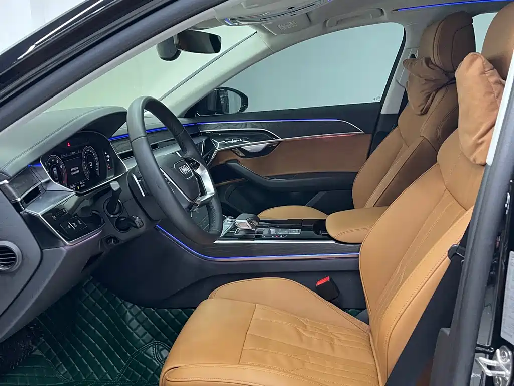 Audi A8 — миниатюра 16