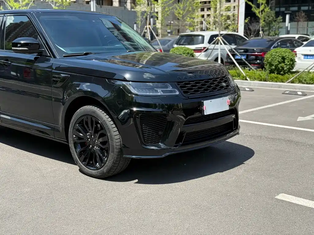 Land Rover Range Rover Sport 2016 3.0 SC V6 SE