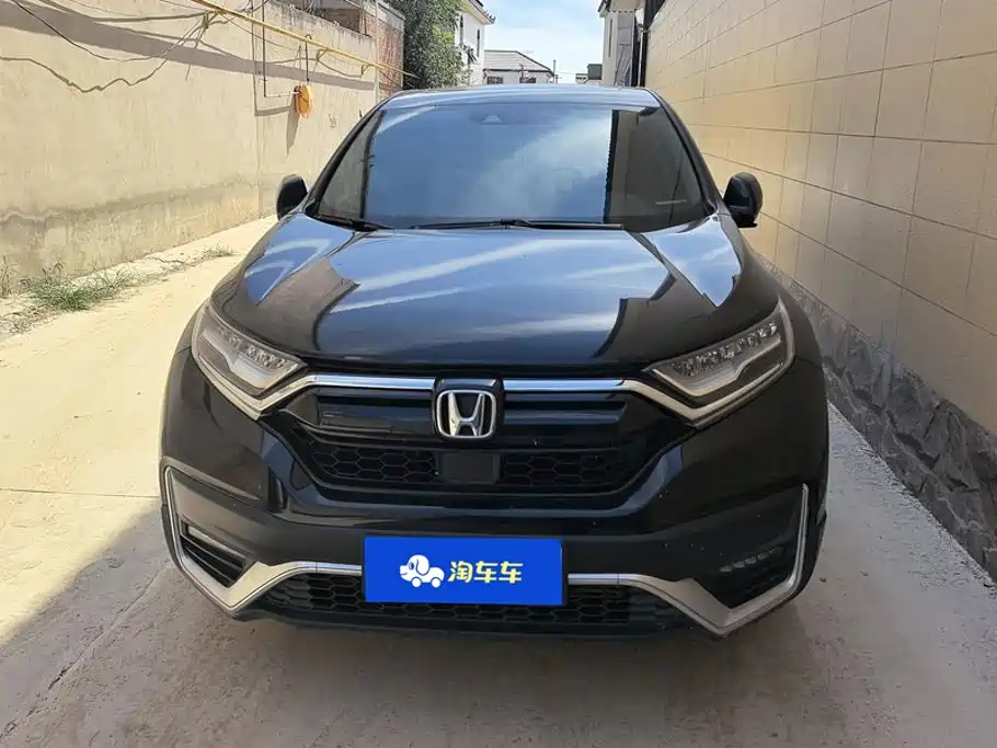 Honda CR-V — миниатюра 2