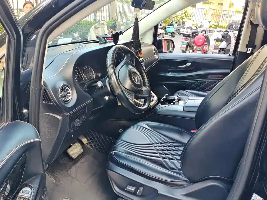 Mercedes-Benz Vito — миниатюра 9
