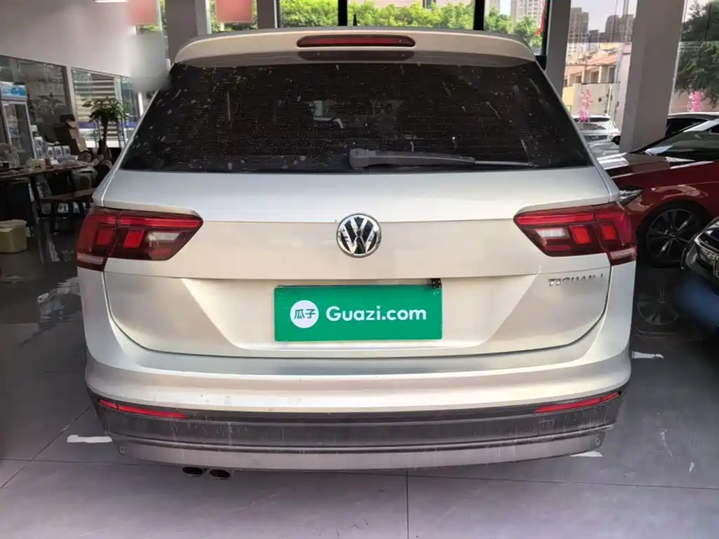 Volkswagen Tiguan L — миниатюра 6