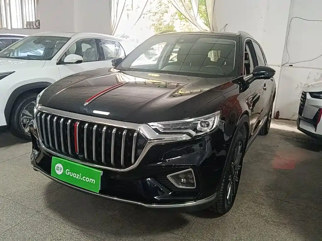 Hongqi Hongqi HS5