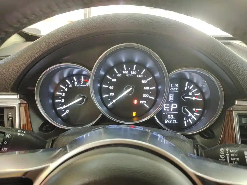 Zotye Zotye SR9 — миниатюра 12