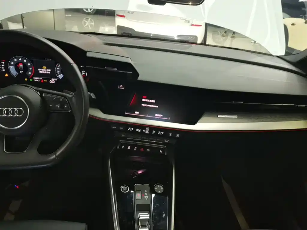 Audi A3 — миниатюра 13