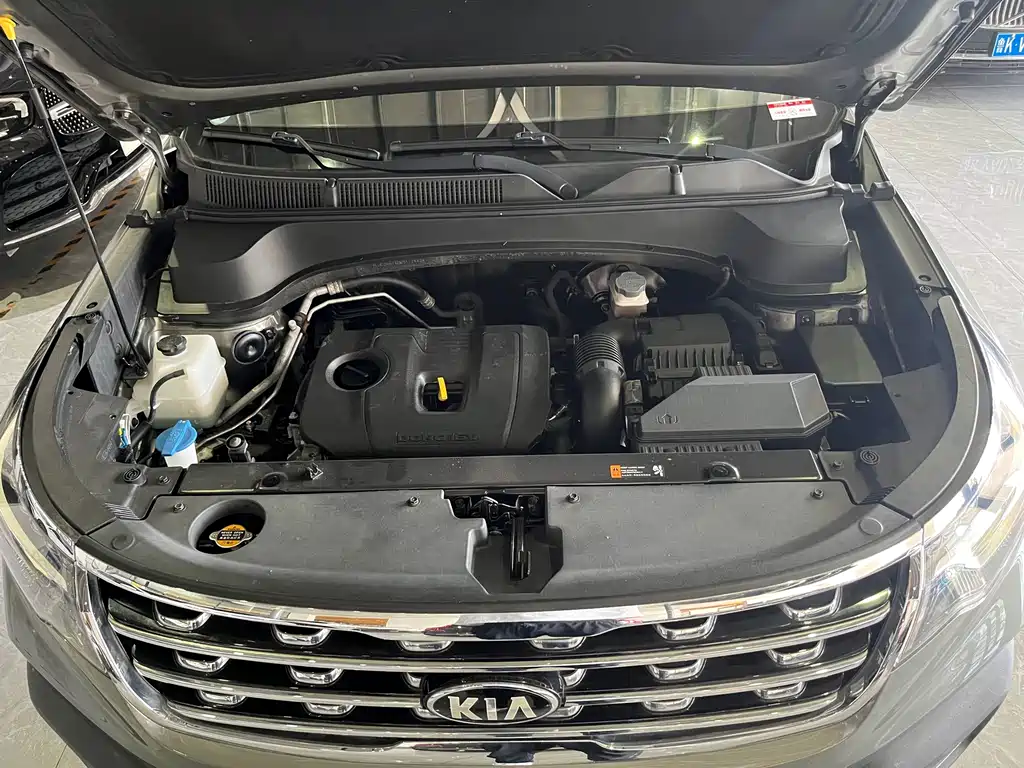 Kia Sportage — миниатюра 9
