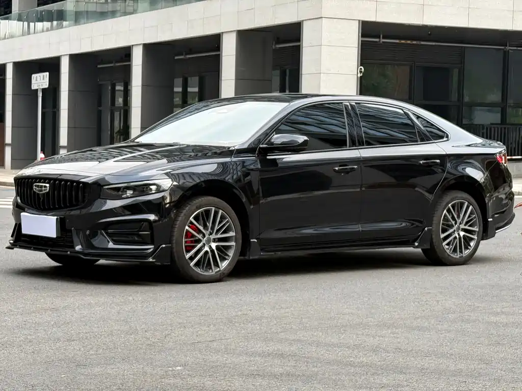 Geely Xingrui 2025