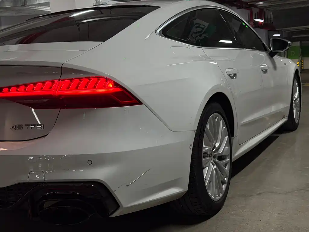 Audi A7 — миниатюра 14