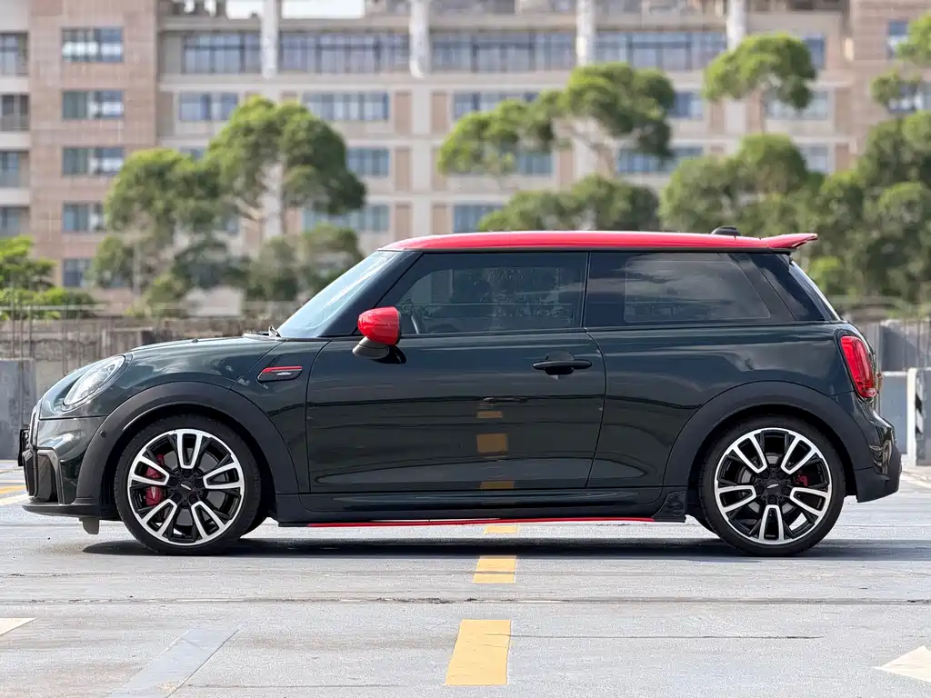 MINI Mini JCW — миниатюра 4