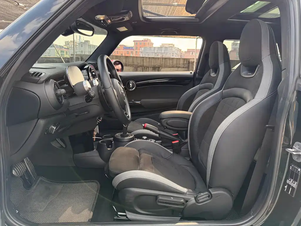 MINI Mini JCW — миниатюра 14