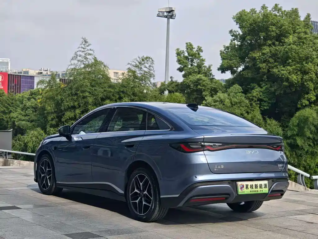 BYD Seal 06 — миниатюра 15