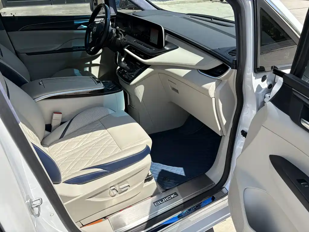 Buick GL8 — миниатюра 10