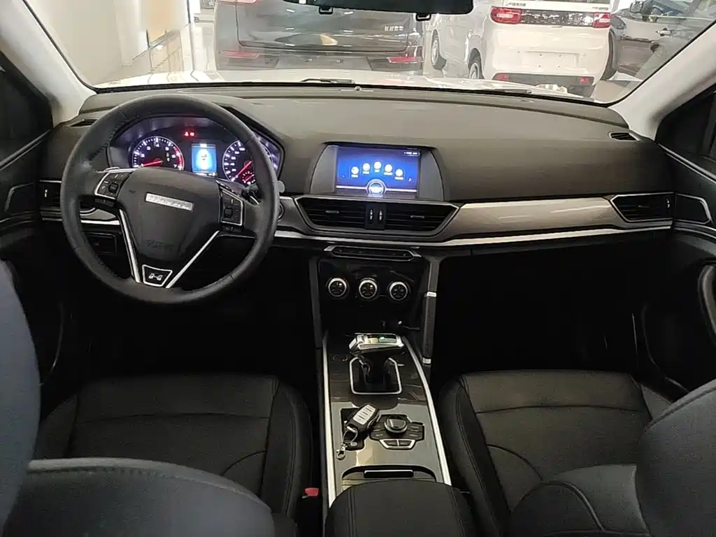 Haval H6 — миниатюра 10