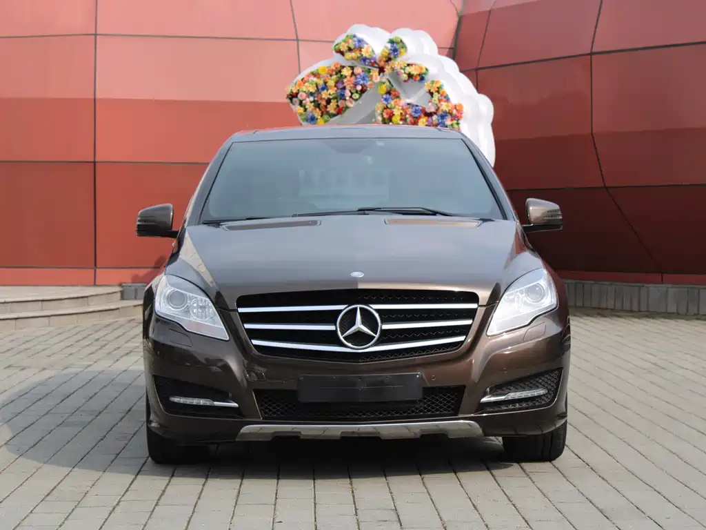 Mercedes-Benz R-Class — миниатюра 2