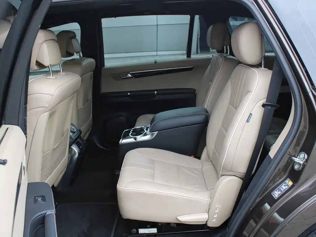 Mercedes-Benz R-Class — миниатюра 9