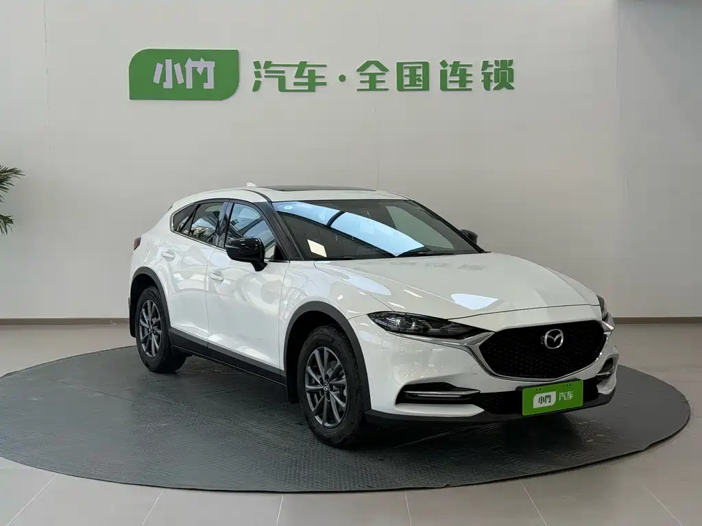 MAZDA CX 4