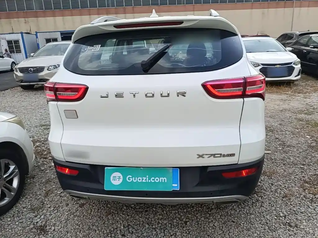 Jetour X70 — миниатюра 6