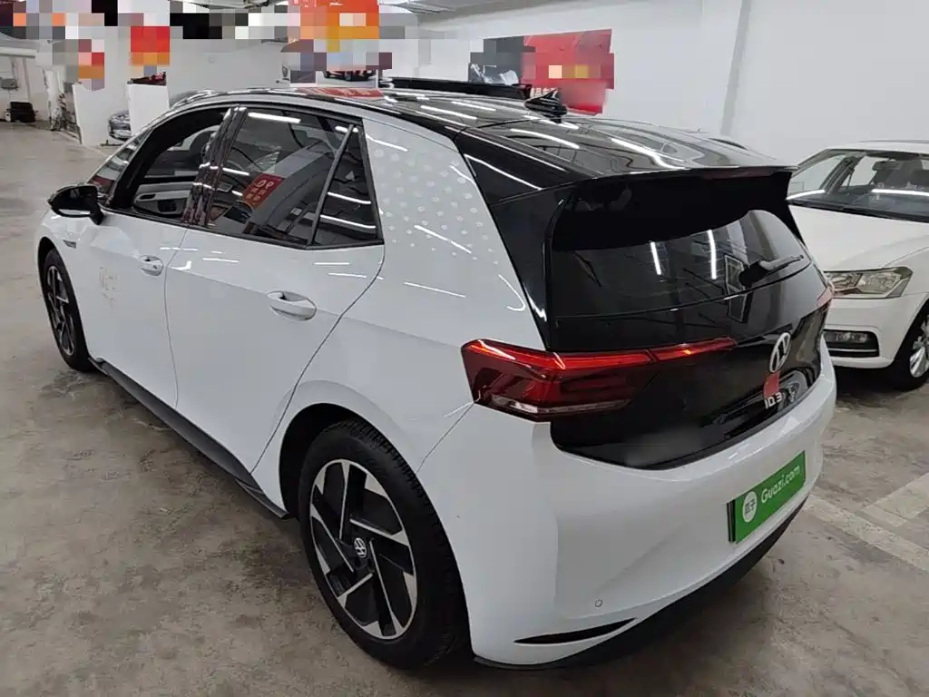 Volkswagen ID.3 — миниатюра 5