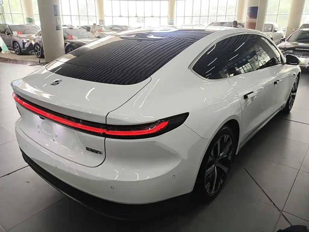NIO ET7 2022 100kWh