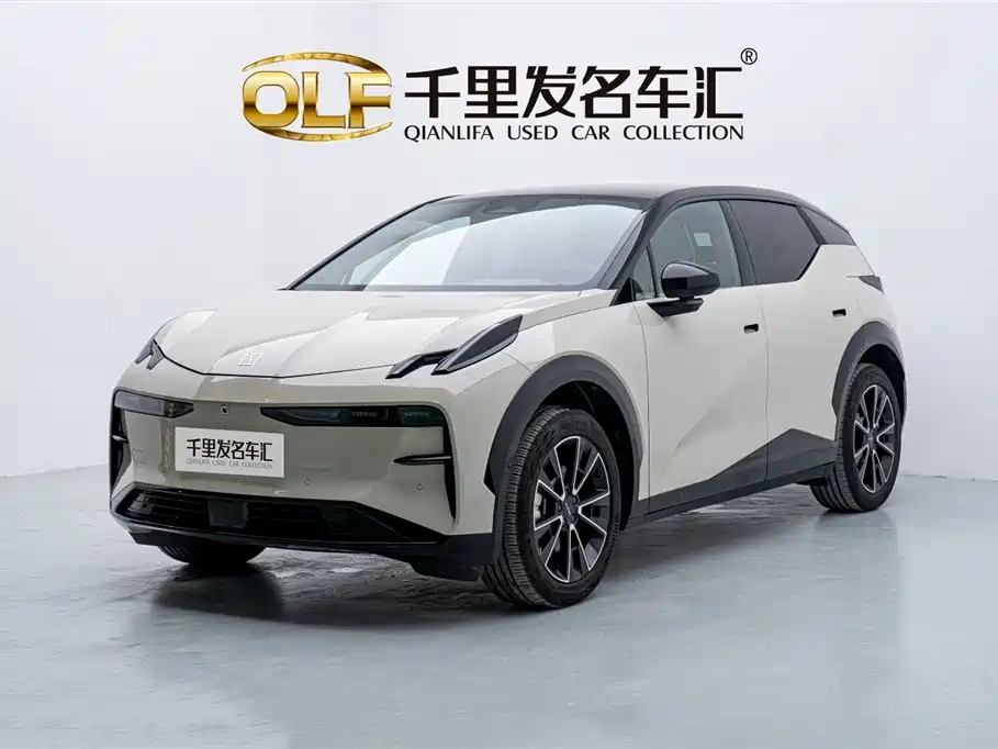 2024 Zeekr X - zdjęcie 1 z 26