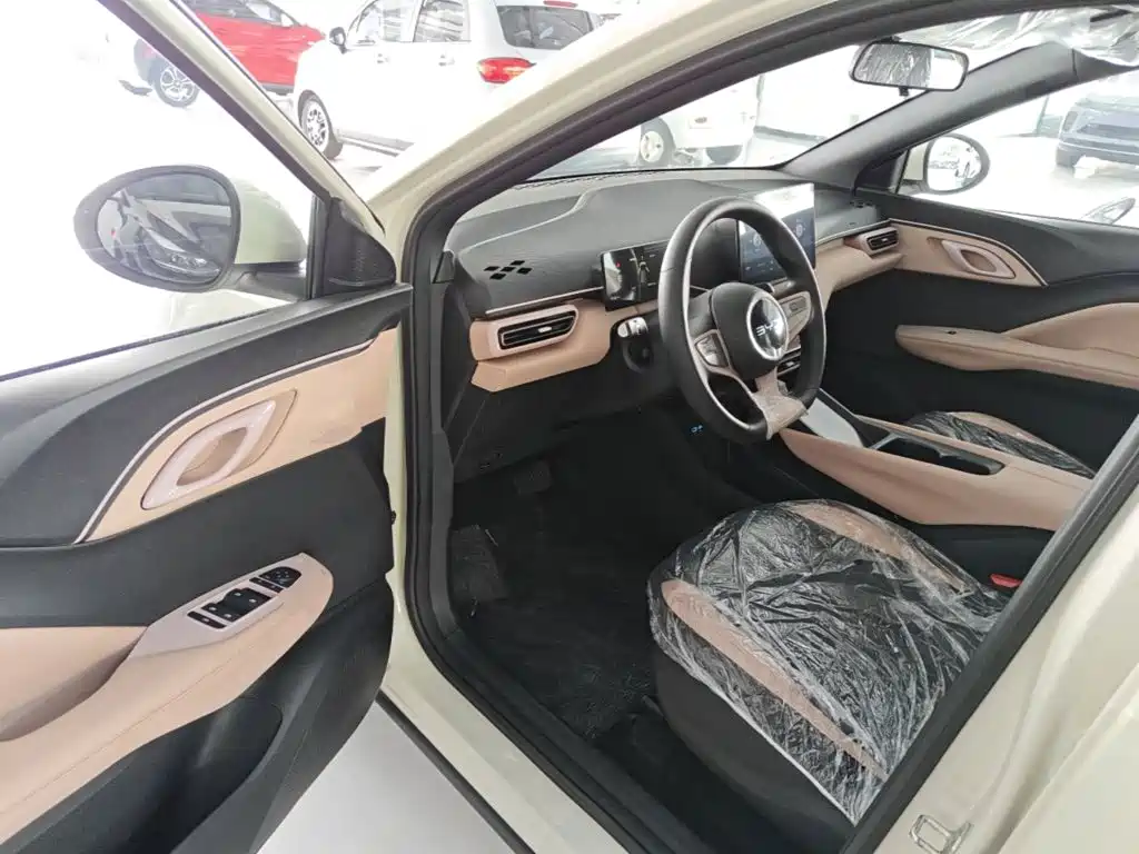 BYD Seagull — миниатюра 16