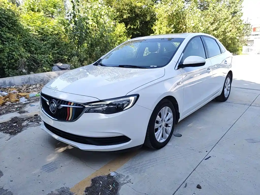 Buick Excelle — миниатюра 2