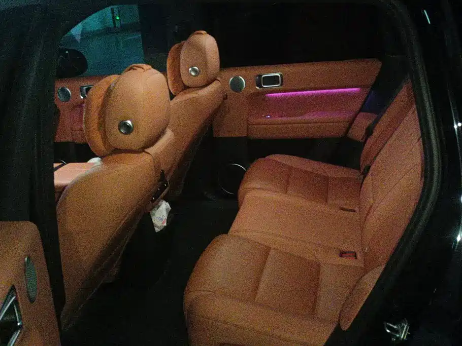 Li Auto Li L6 — миниатюра 11