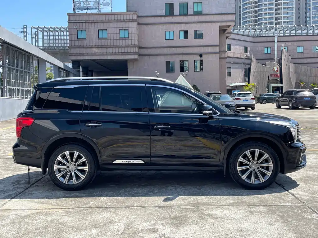GAC Motor Trumpchi GS8 — миниатюра 29