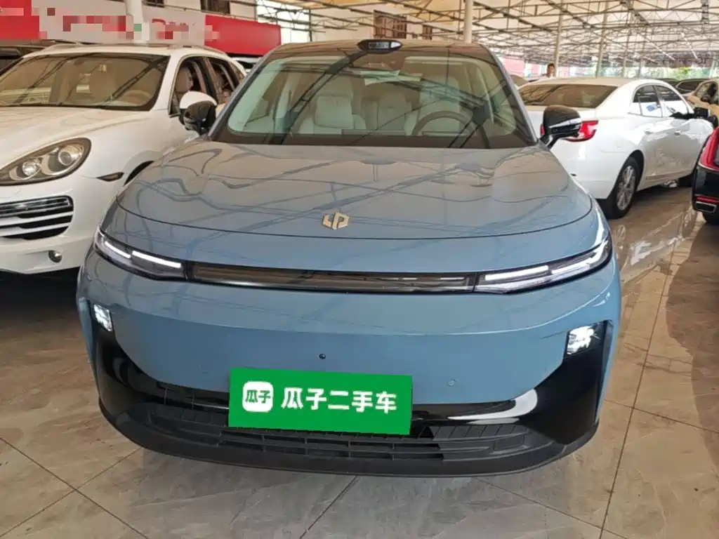 Leapmotor Leapmotor B10 — миниатюра 3