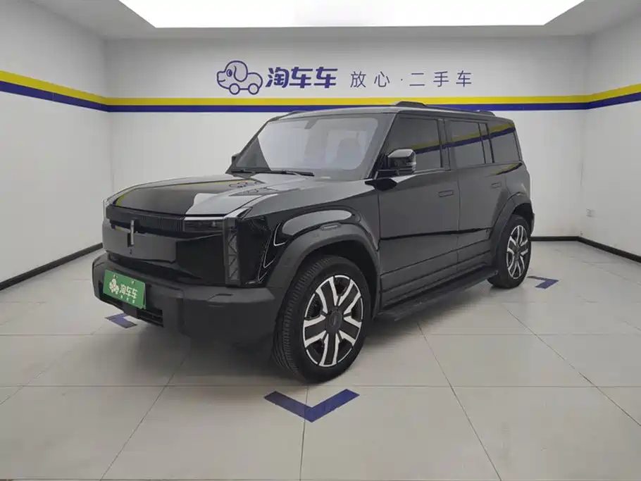 iCAR iCAR 03 2024