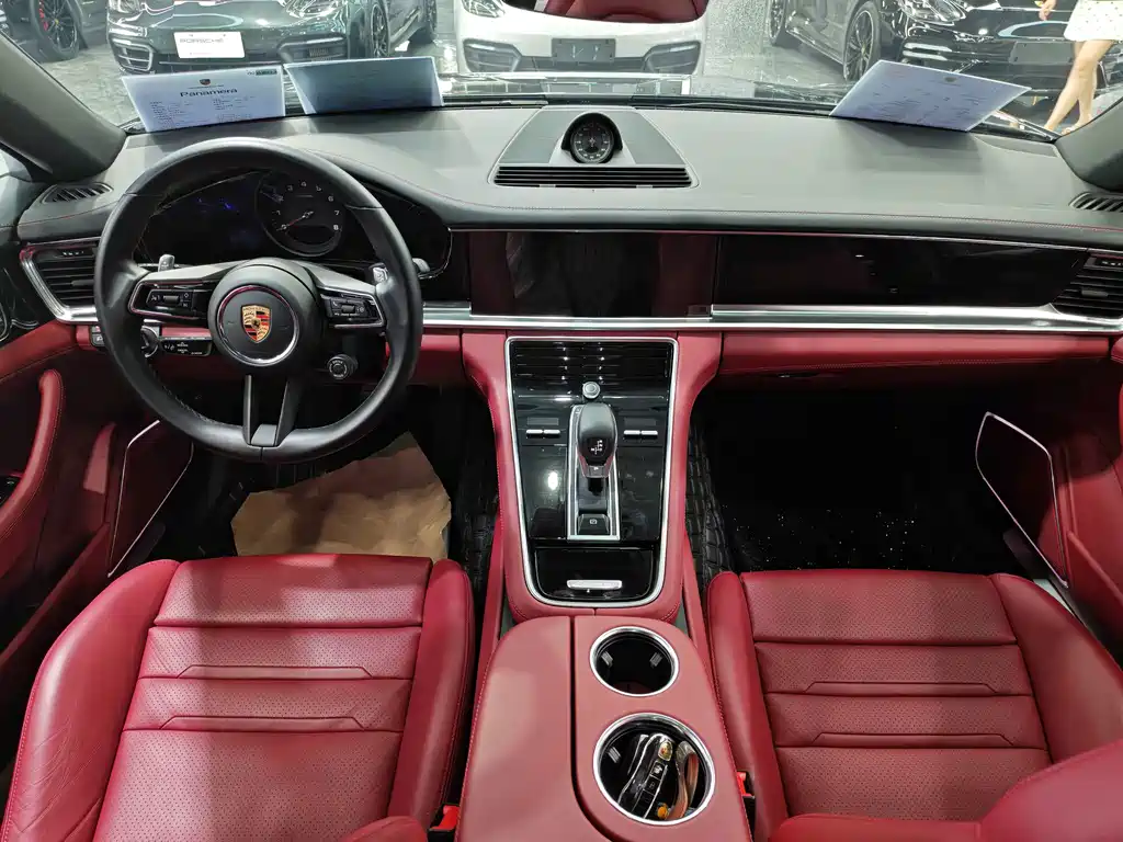 Porsche Panamera — миниатюра 4