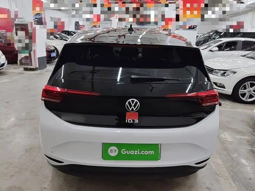 Volkswagen ID.3 — миниатюра 6
