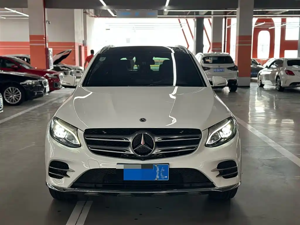 Mercedes-Benz GLC 2019 GLC 260 L 4MATIC Luxury