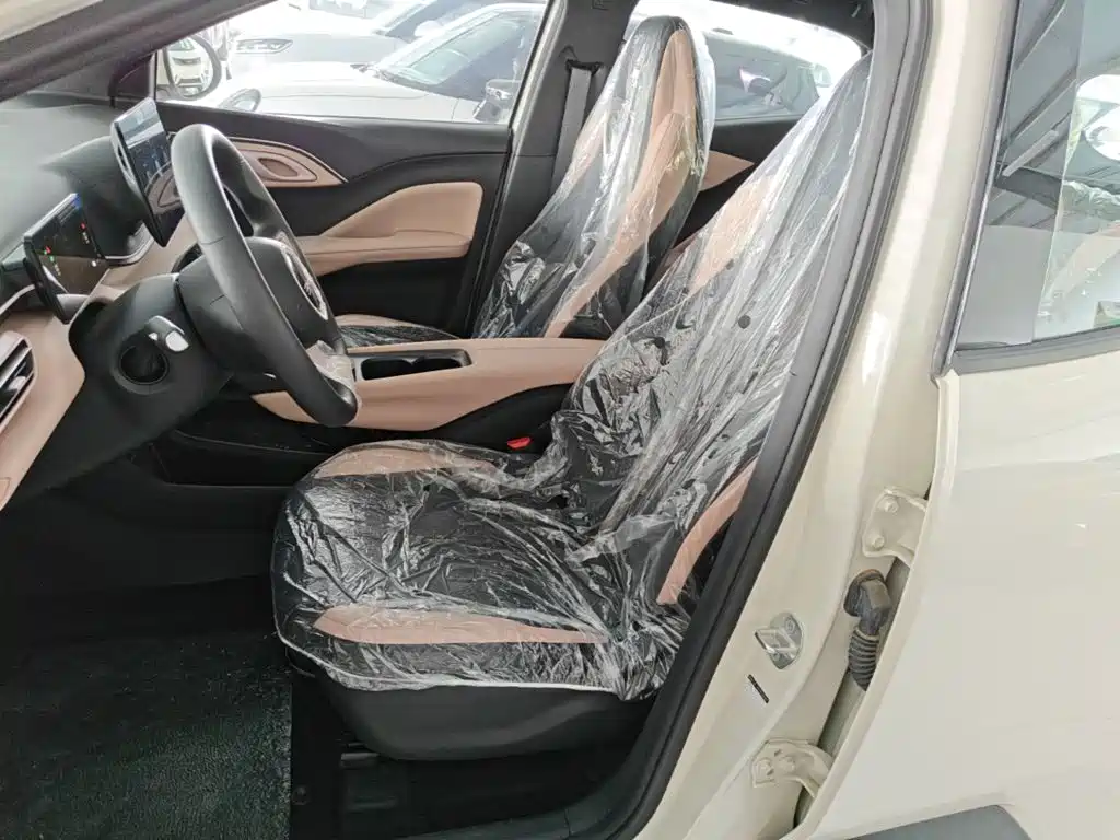 BYD Seagull — миниатюра 15