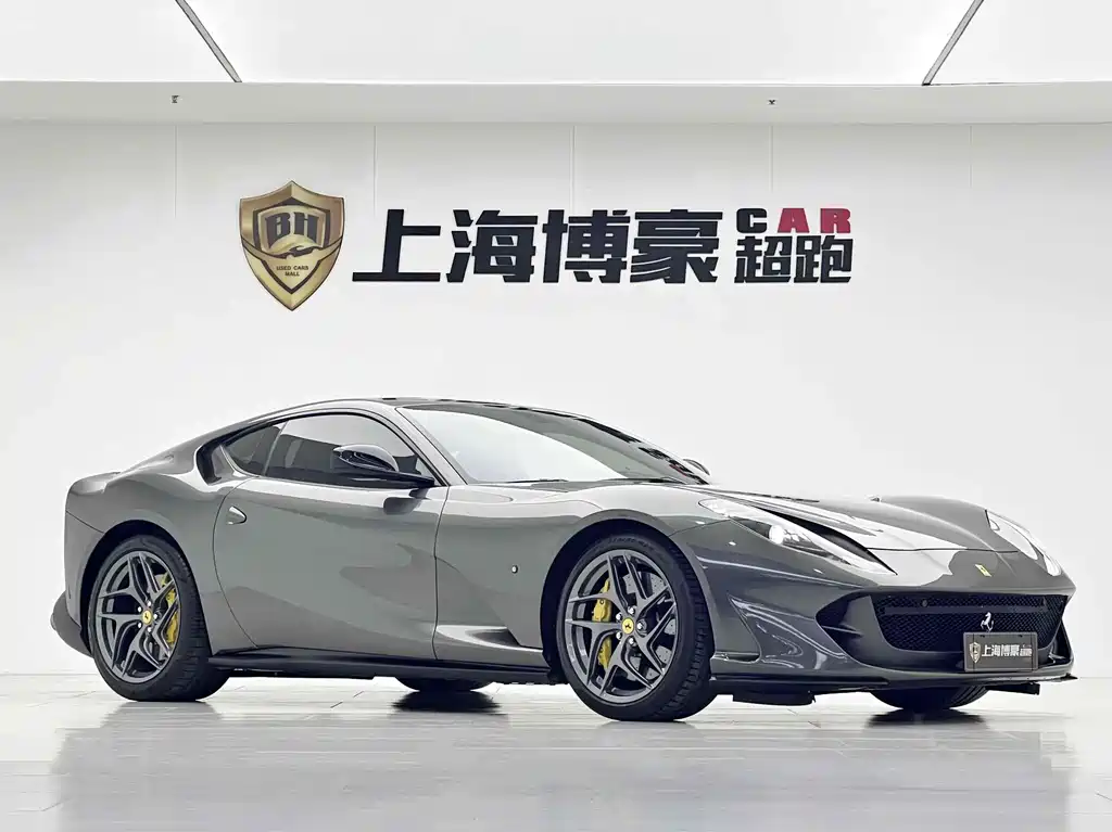 Ferrari 812 2018 6.5L Superfast