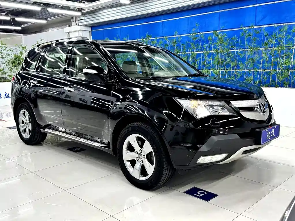 Acura MDX — миниатюра 3