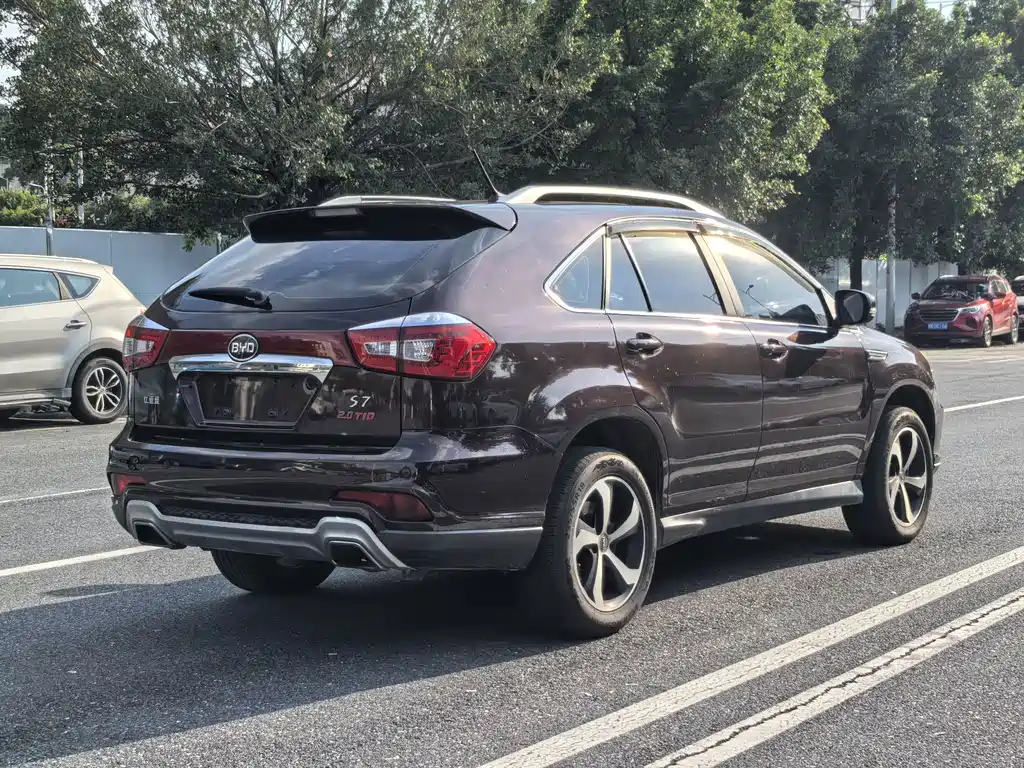 BYD S7 — миниатюра 3