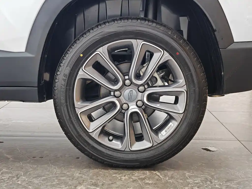 Geely Icon — миниатюра 9