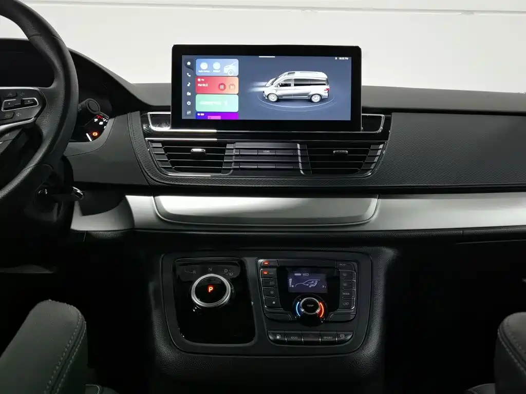 MAXUS G20 — миниатюра 12