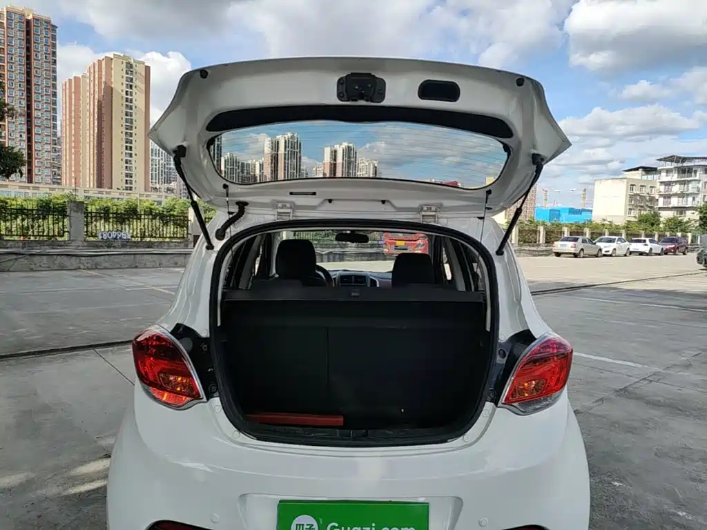 Changan BenBen — миниатюра 19