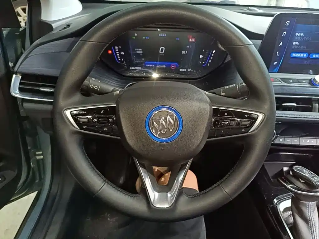 Buick Velite 6 — миниатюра 11