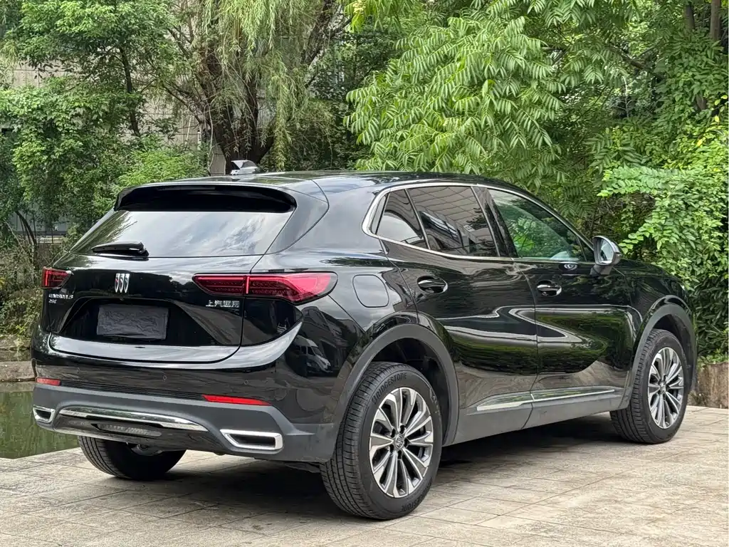 Buick Envision S — миниатюра 5