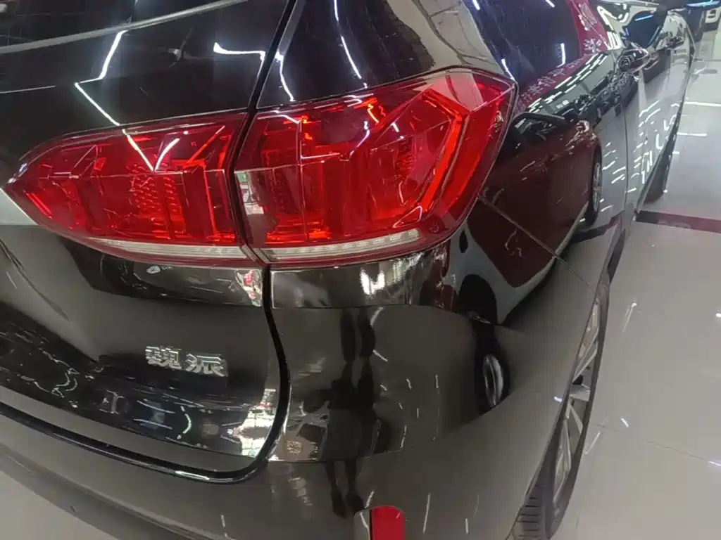 Wey Wey VV6 — миниатюра 8