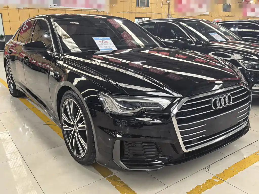 Audi A6L 2020 40 TFSI Luxury