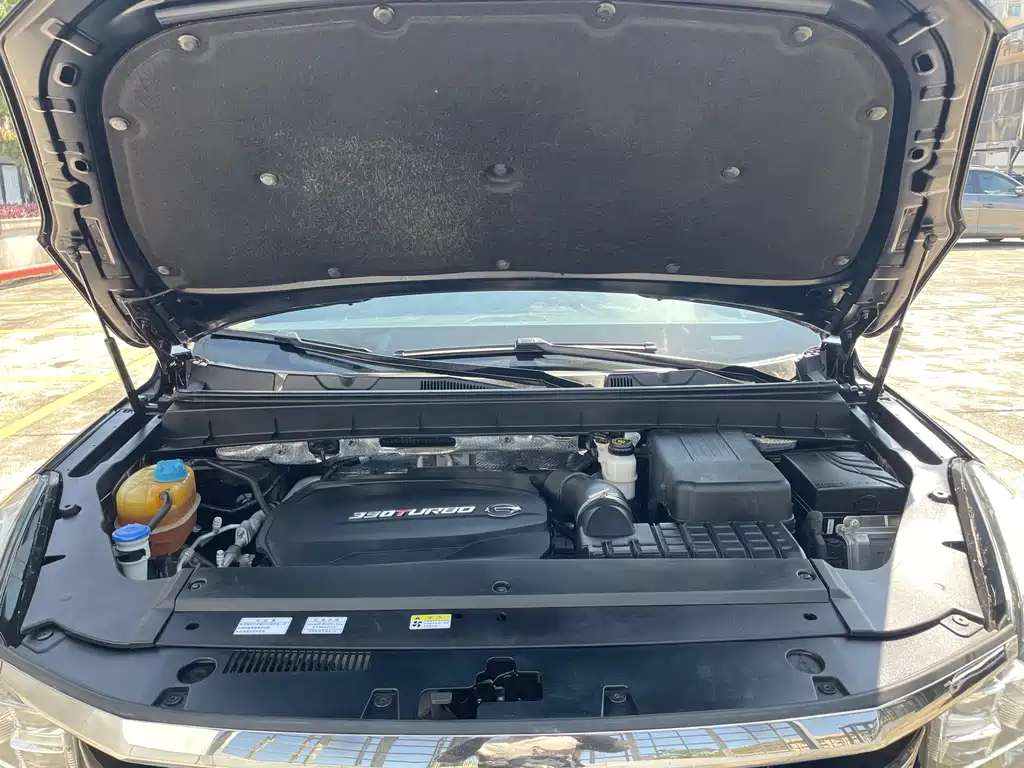 GAC Motor Trumpchi GS8 — миниатюра 21