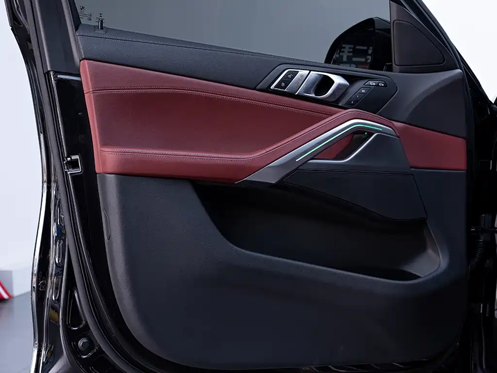 BMW X6 — миниатюра 9